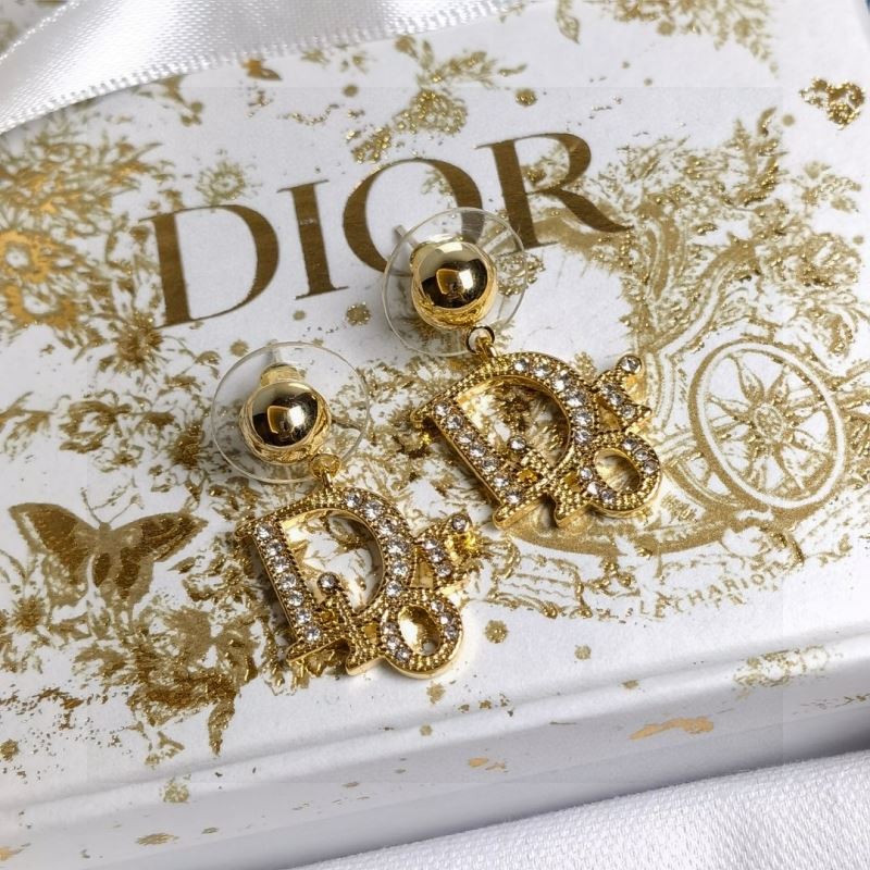 Christian Dior Earrings